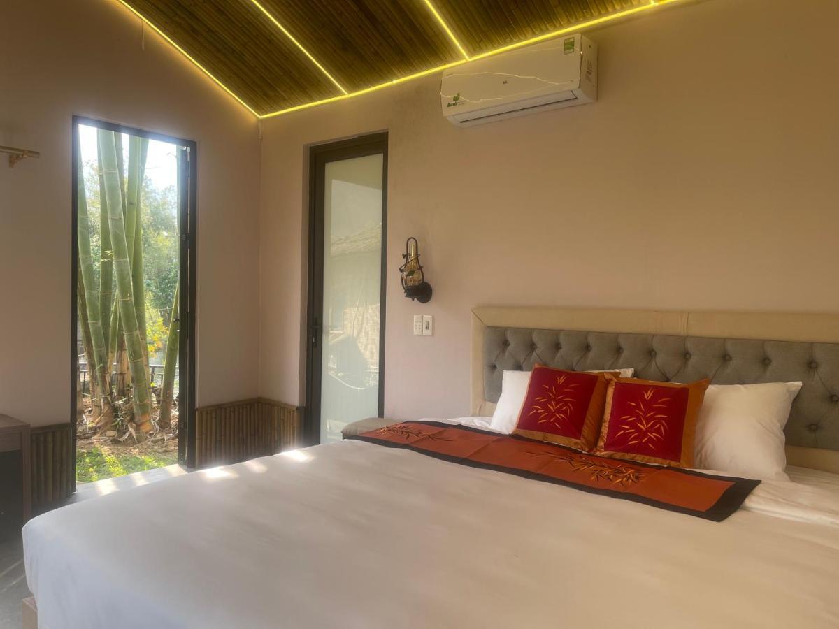 Pensjonat Sapa Bamboo Eco Zewnętrze zdjęcie