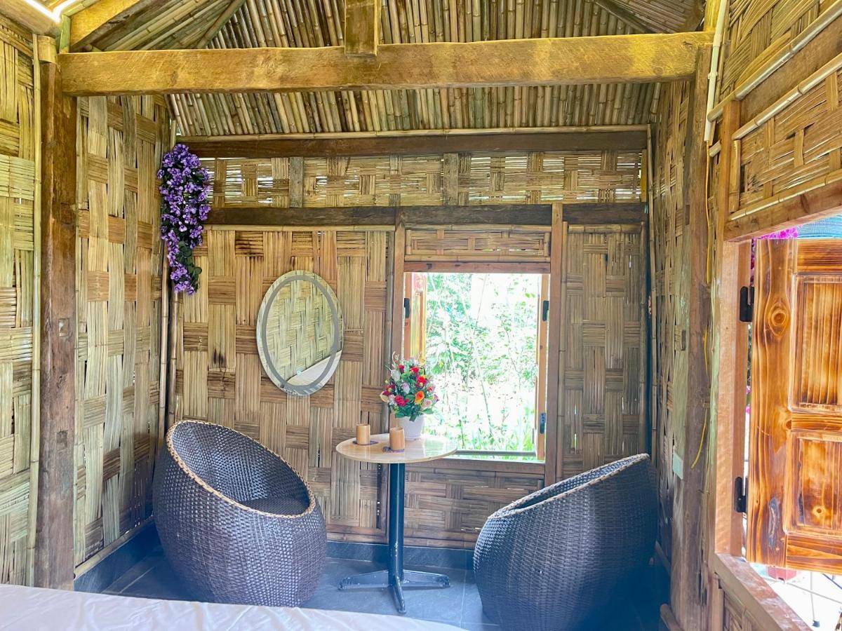 Pensjonat Sapa Bamboo Eco Zewnętrze zdjęcie